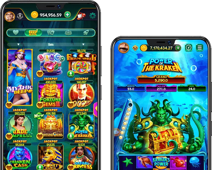 Đồ họa game bắn cá sống động tại rs99